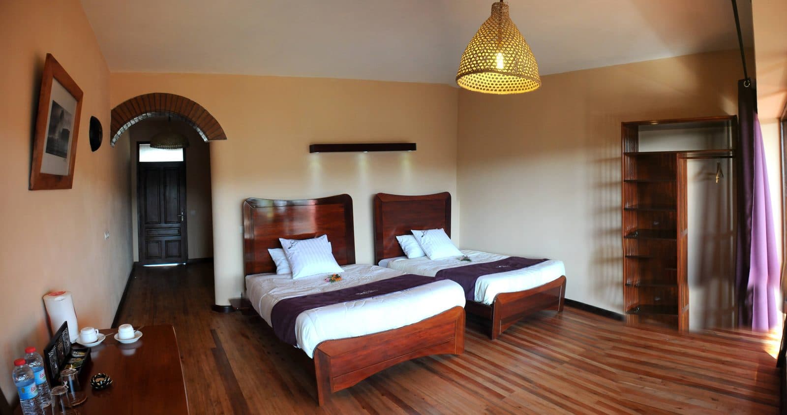 Superior Lake View Room