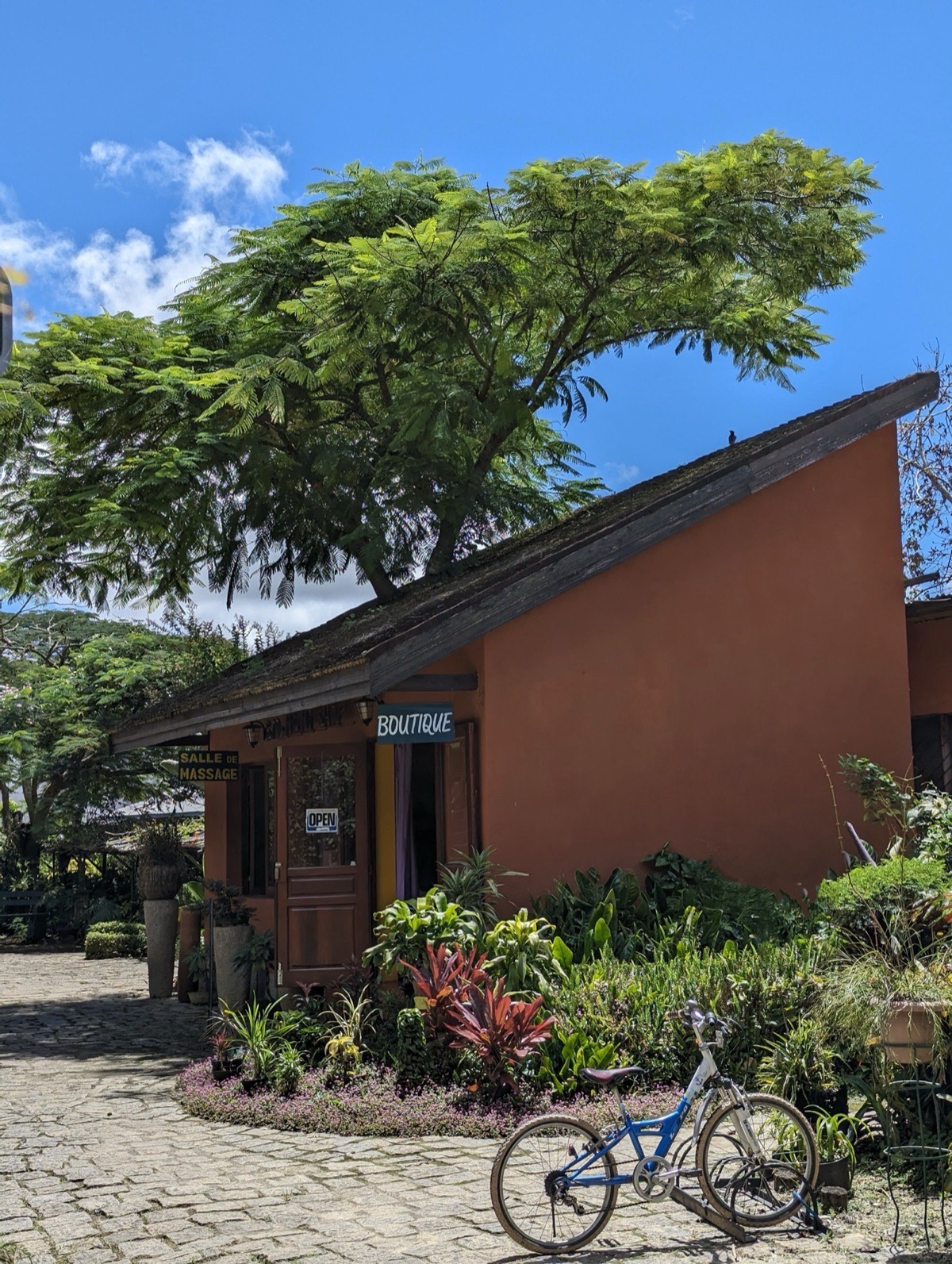 La boutique du Lac Hôtel