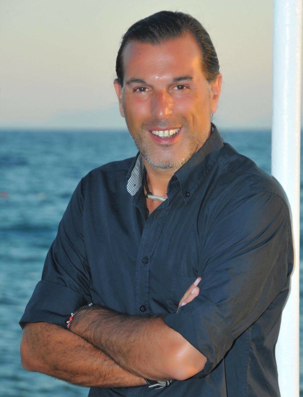 Sergi Formentin, co-dirigeant du Lac Hôtel
