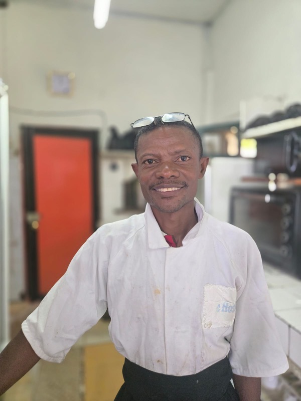 Notre chef cuisinier